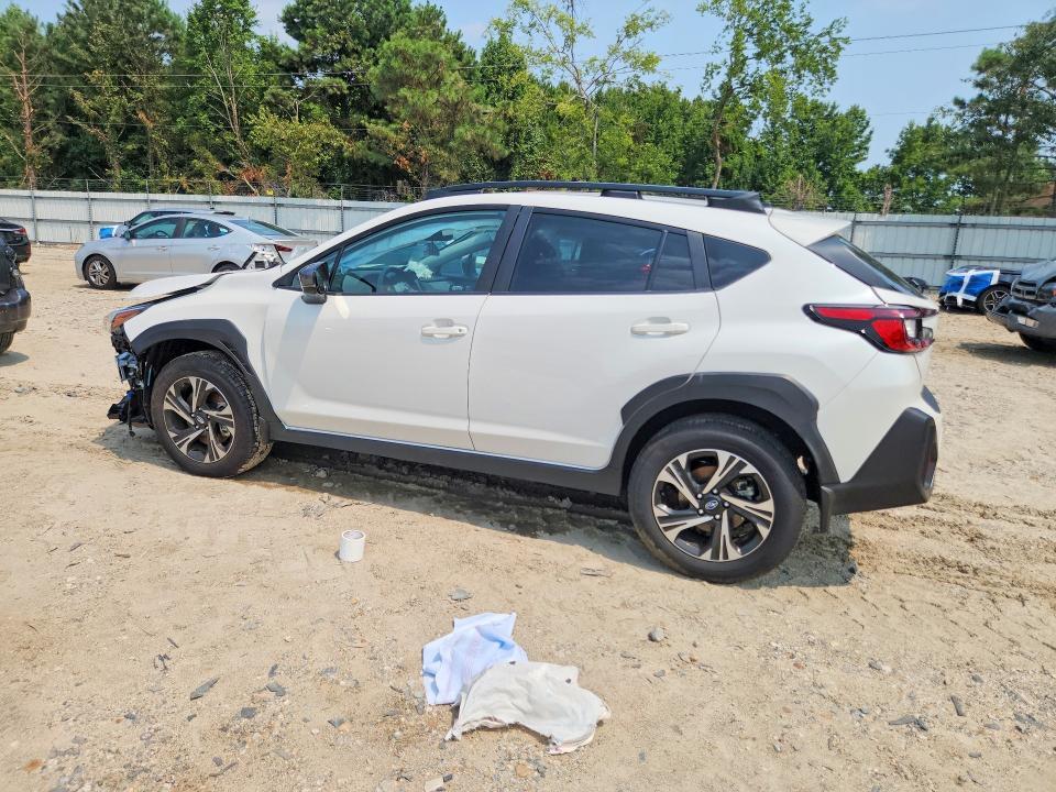 4S4GUHD63T3727471 2026 SUBARU CROSSTREK photo no. 2