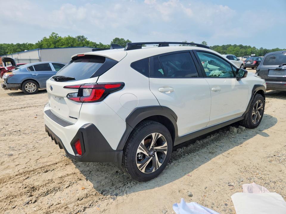 4S4GUHD63T3727471 2026 SUBARU CROSSTREK photo no. 3