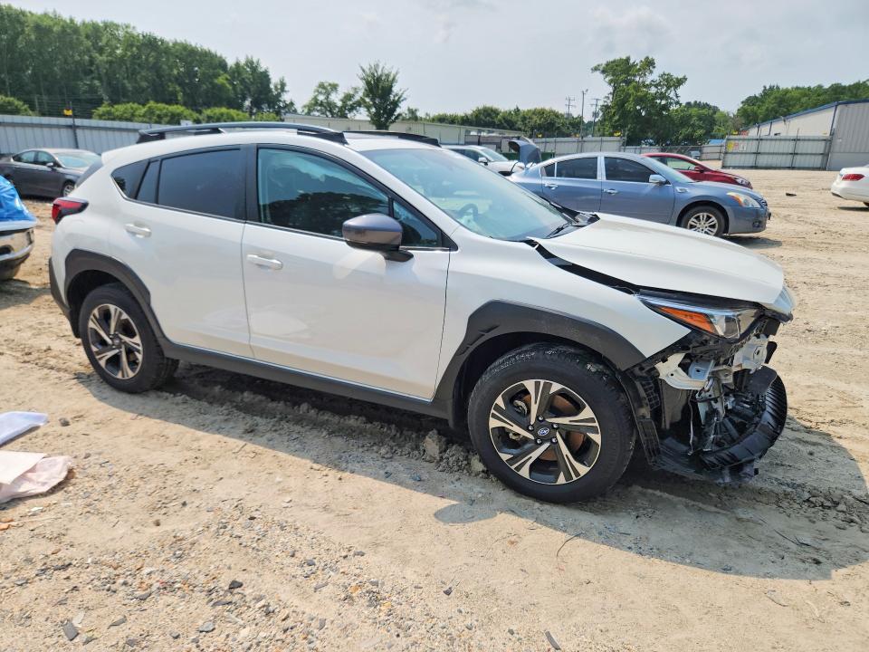 4S4GUHD63T3727471 2026 SUBARU CROSSTREK photo no. 4