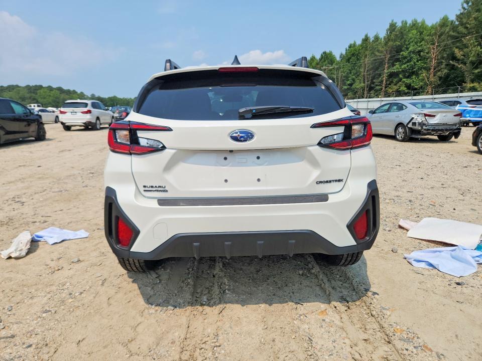 4S4GUHD63T3727471 2026 SUBARU CROSSTREK photo no. 6