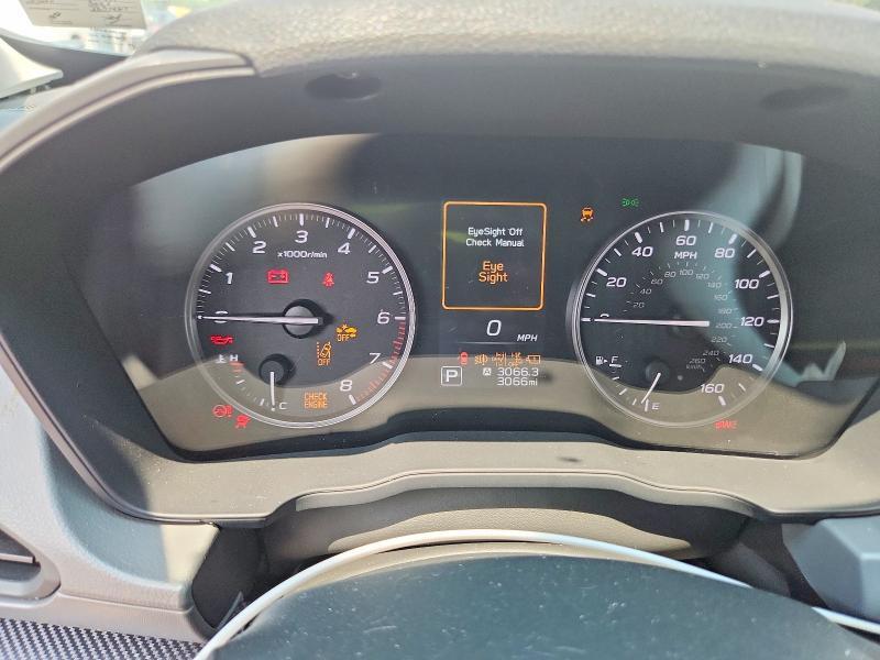 4S4GUHD63T3727471 2026 SUBARU CROSSTREK photo no. 9