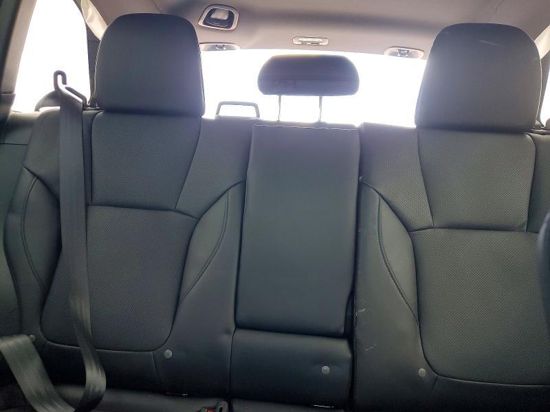 2026 SUBARU FORESTER LIMITED — Фото 10 из 14