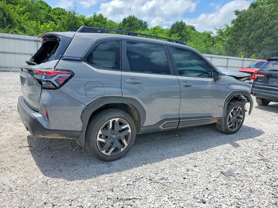 2026 SUBARU FORESTER LIMITED — Фото 3 из 14