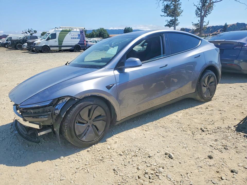 7SAYGDEEXTF456039 2026 TESLA MODEL Y photo no. 1