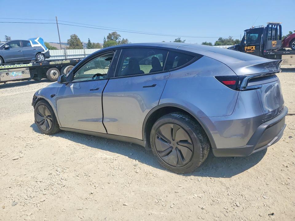 7SAYGDEEXTF456039 2026 TESLA MODEL Y photo no. 2