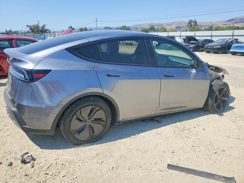 7SAYGDEEXTF456039 2026 TESLA MODEL Y photo no. 3