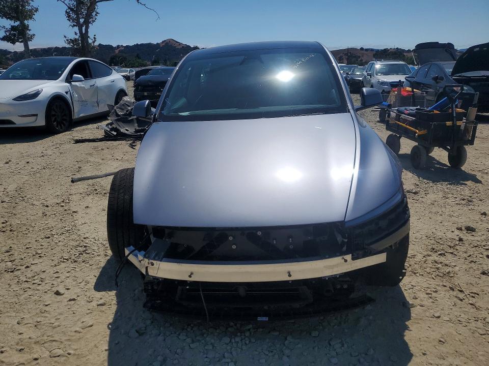 7SAYGDEEXTF456039 2026 TESLA MODEL Y photo no. 5