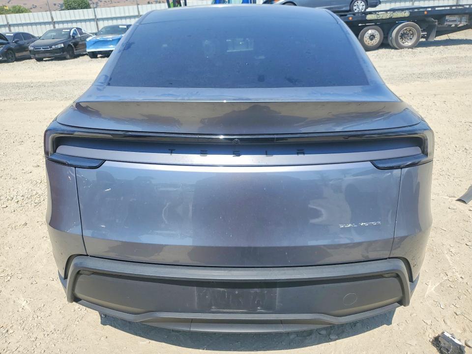 7SAYGDEEXTF456039 2026 TESLA MODEL Y photo no. 6