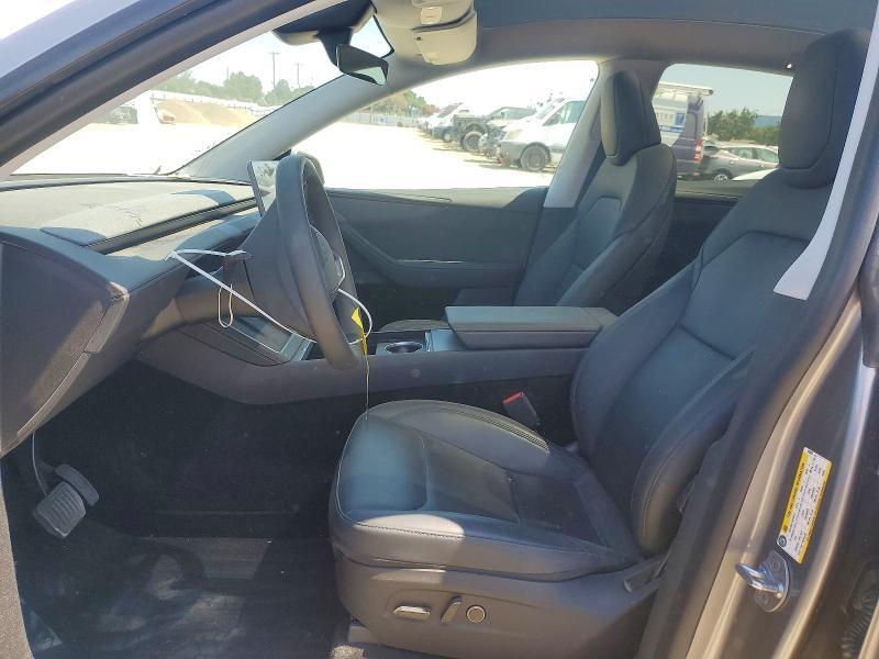 7SAYGDEEXTF456039 2026 TESLA MODEL Y photo no. 7