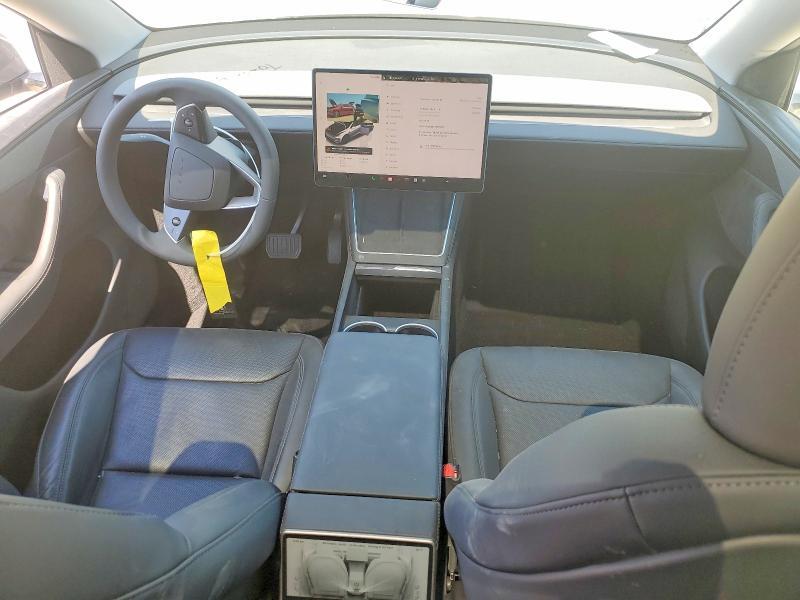 7SAYGDEEXTF456039 2026 TESLA MODEL Y photo no. 8