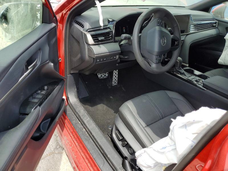 2026 TOYOTA CAMRY XSE — Фото 8 из 12