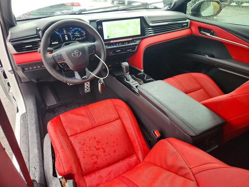2026 TOYOTA CAMRY XSE — Фото 8 из 13