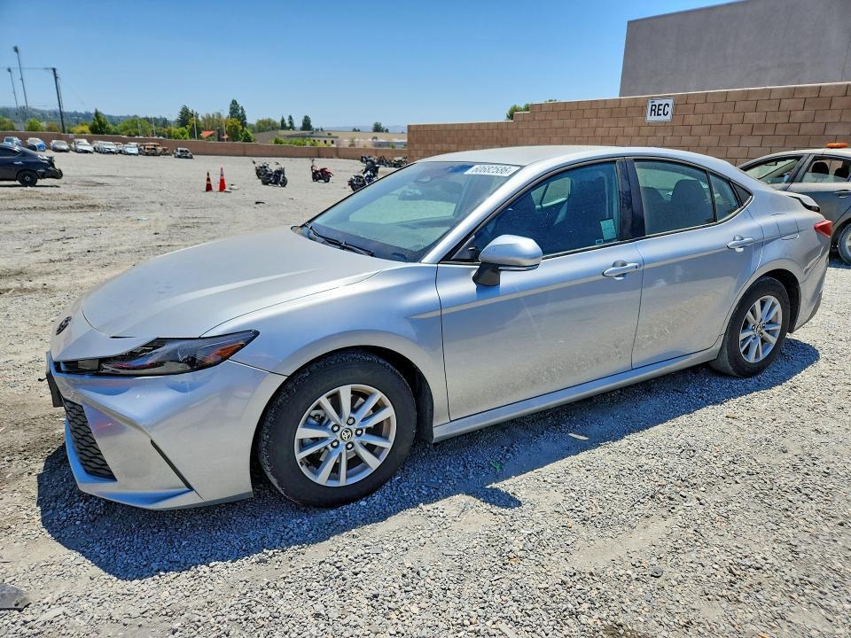 4T1DAACK2TU227135 2026 TOYOTA CAMRY photo no. 1