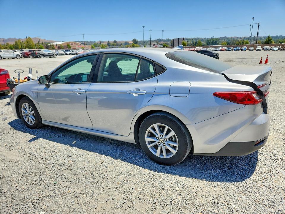 4T1DAACK2TU227135 2026 TOYOTA CAMRY photo no. 2