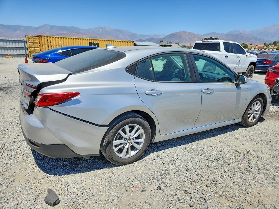 4T1DAACK2TU227135 2026 TOYOTA CAMRY photo no. 3