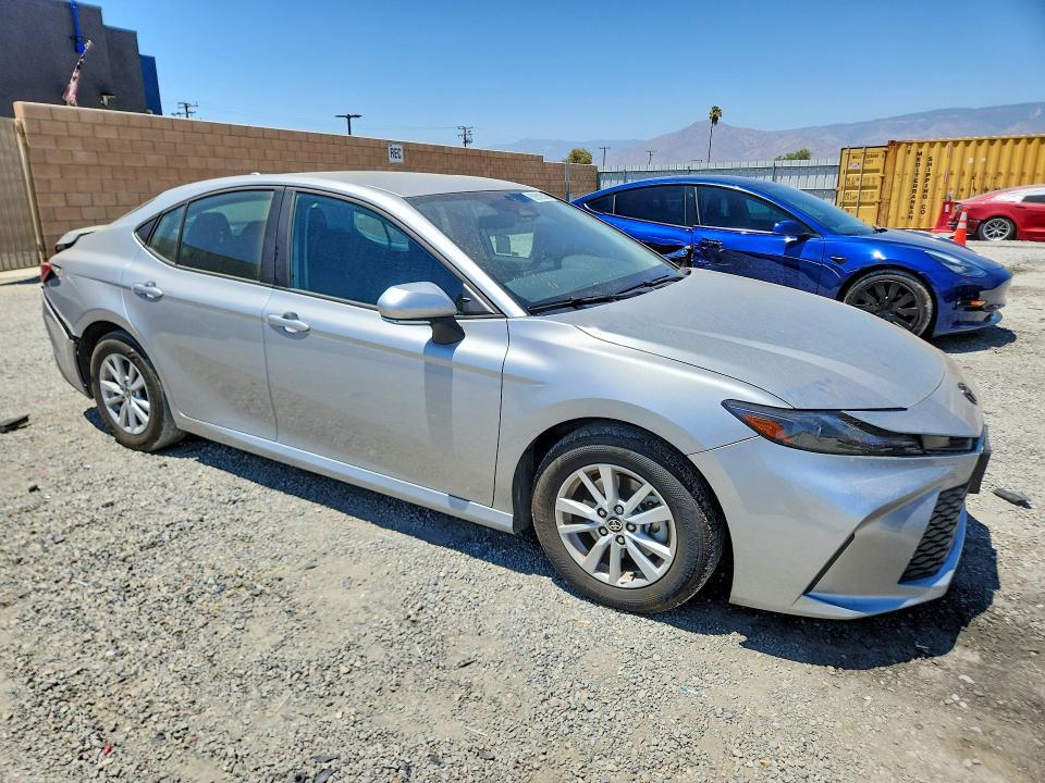 4T1DAACK2TU227135 2026 TOYOTA CAMRY photo no. 4