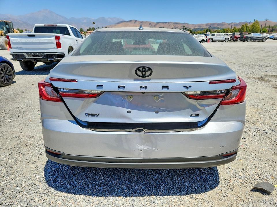 4T1DAACK2TU227135 2026 TOYOTA CAMRY photo no. 6