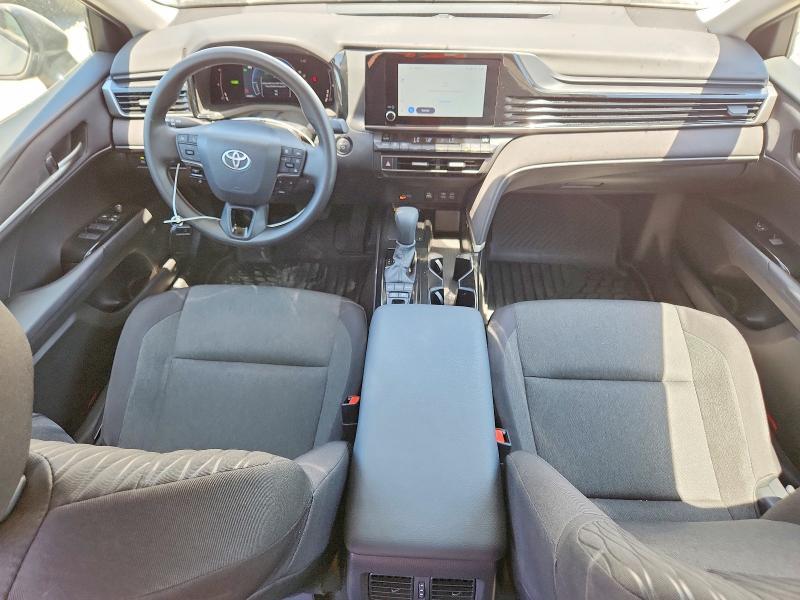 4T1DAACK2TU227135 2026 TOYOTA CAMRY photo no. 8