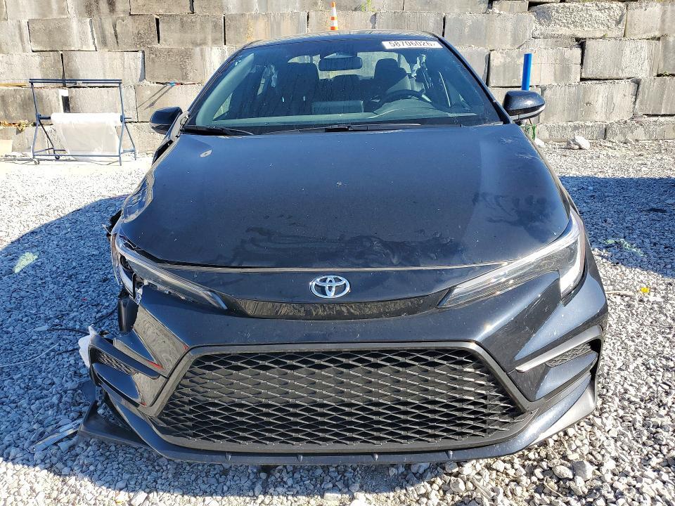 2026 TOYOTA COROLLA SE — Фото 5 из 12