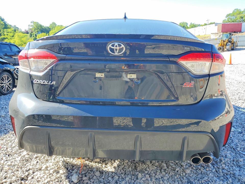 2026 TOYOTA COROLLA SE — Фото 6 из 12