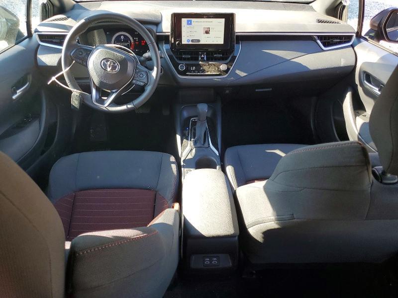 2026 TOYOTA COROLLA SE — Фото 8 из 12