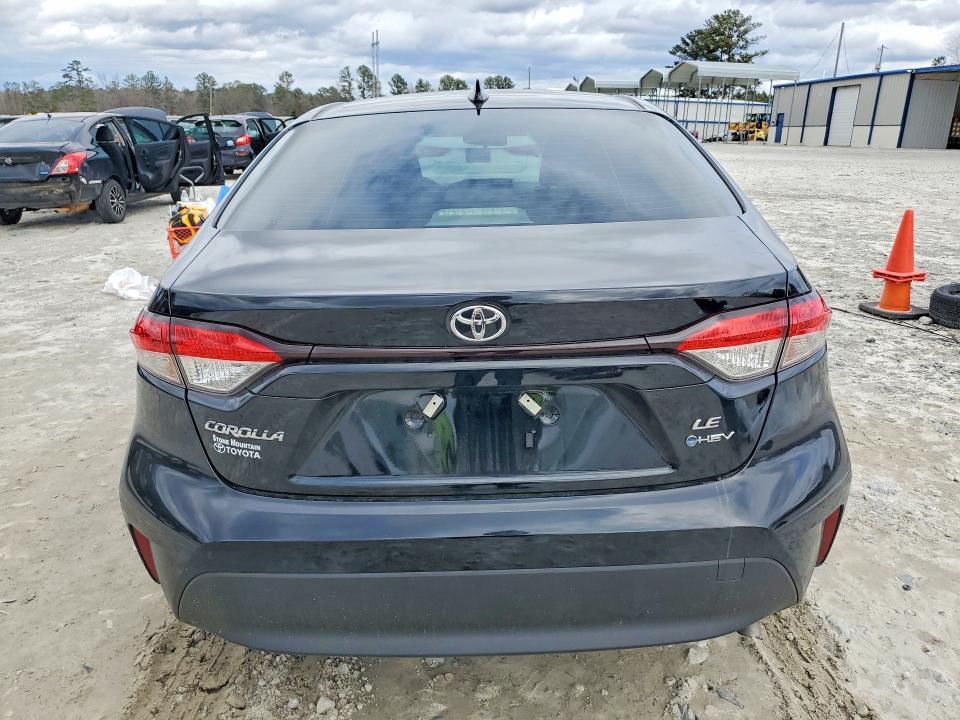 2026 TOYOTA COROLLA LE — Фото 6 из 13