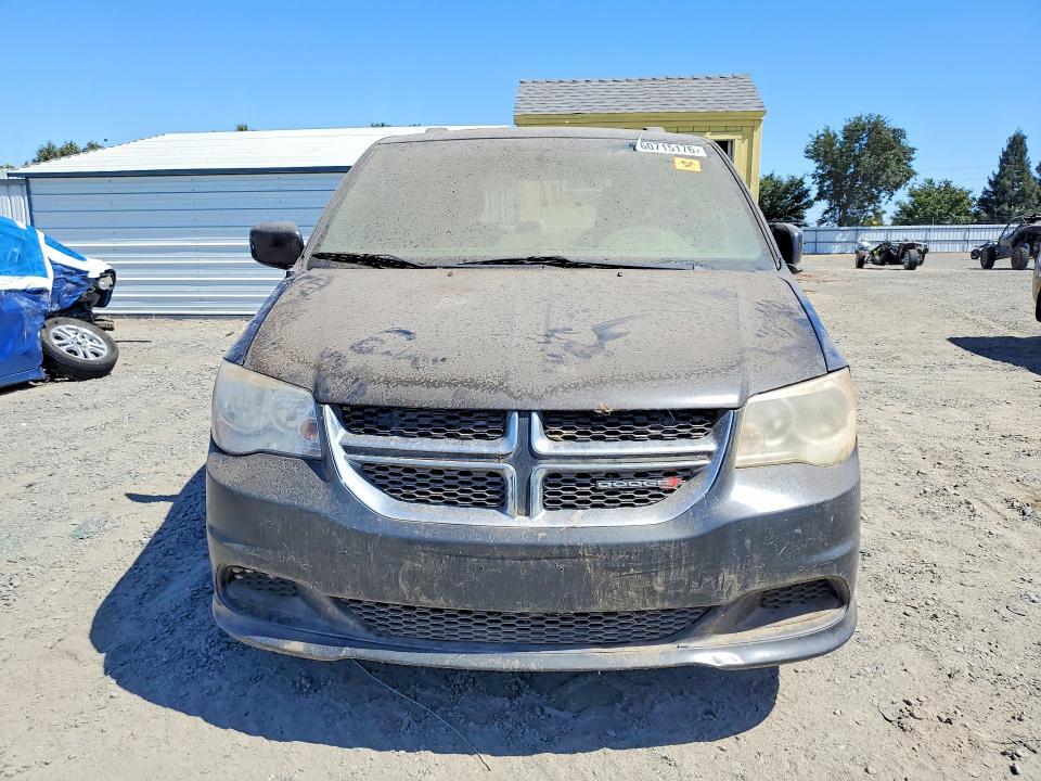 2017 DODGE GRAND CARAVAN SXT — Фото 5 из 13