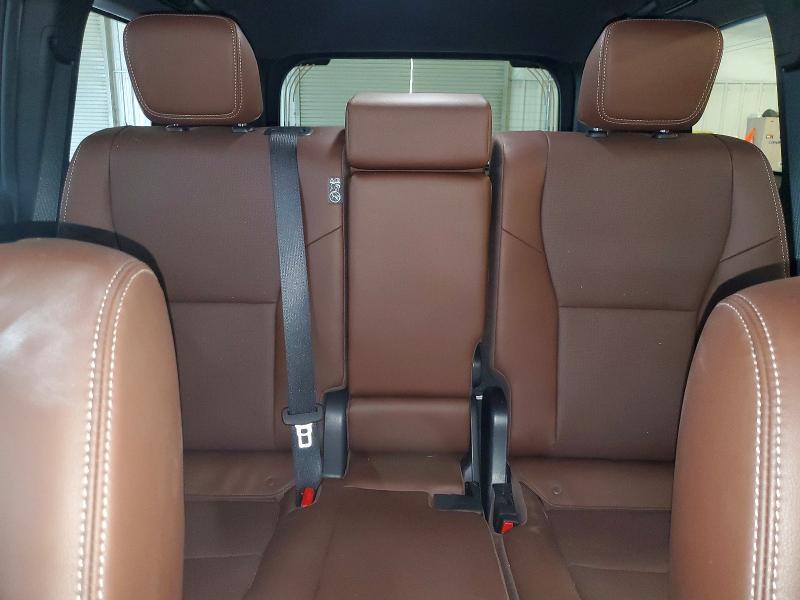 2026 TOYOTA LAND CRUISER BASE — Фото 10 из 13