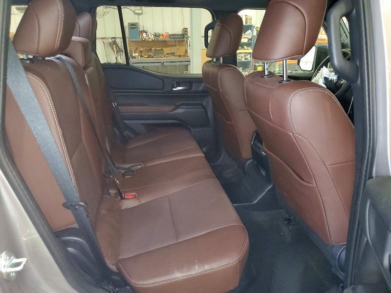 2026 TOYOTA LAND CRUISER BASE — Фото 11 из 13