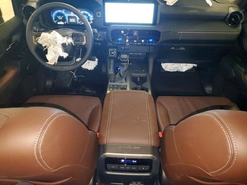 2026 TOYOTA LAND CRUISER BASE — Фото 8 из 13