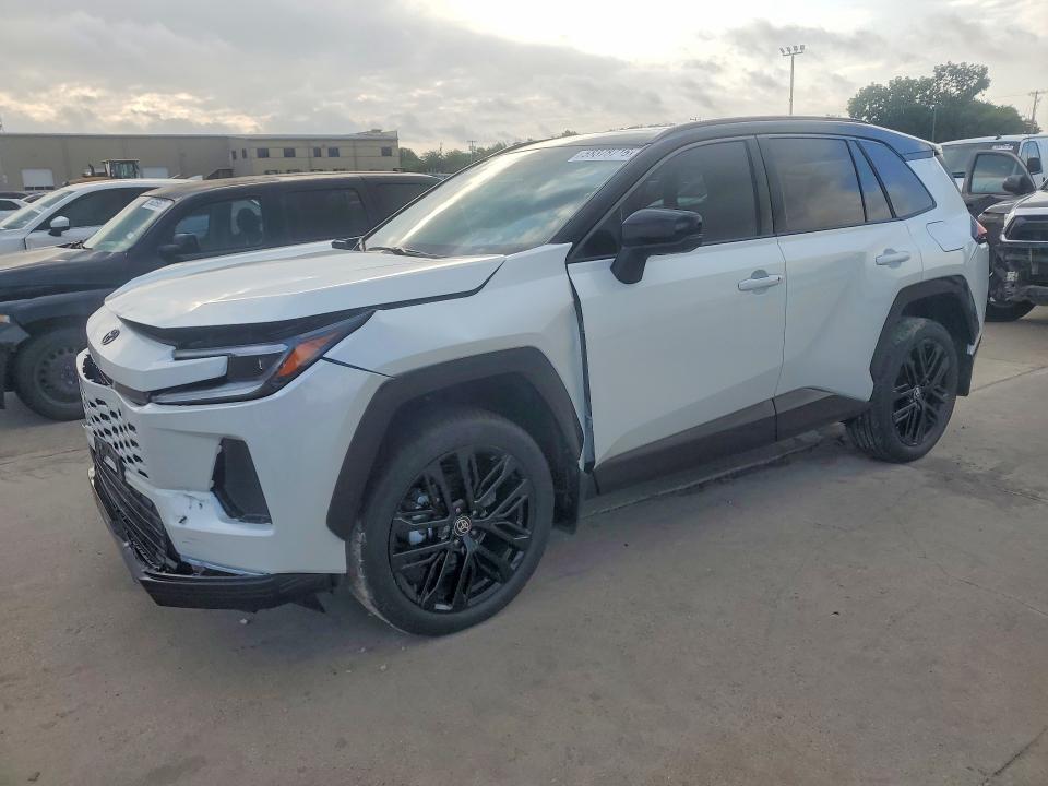 2026 TOYOTA RAV4