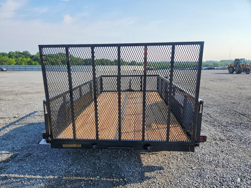 2026 TRIPLE CROWN U6X12T24M UTILITY TRAILER — Фото 6 из 8