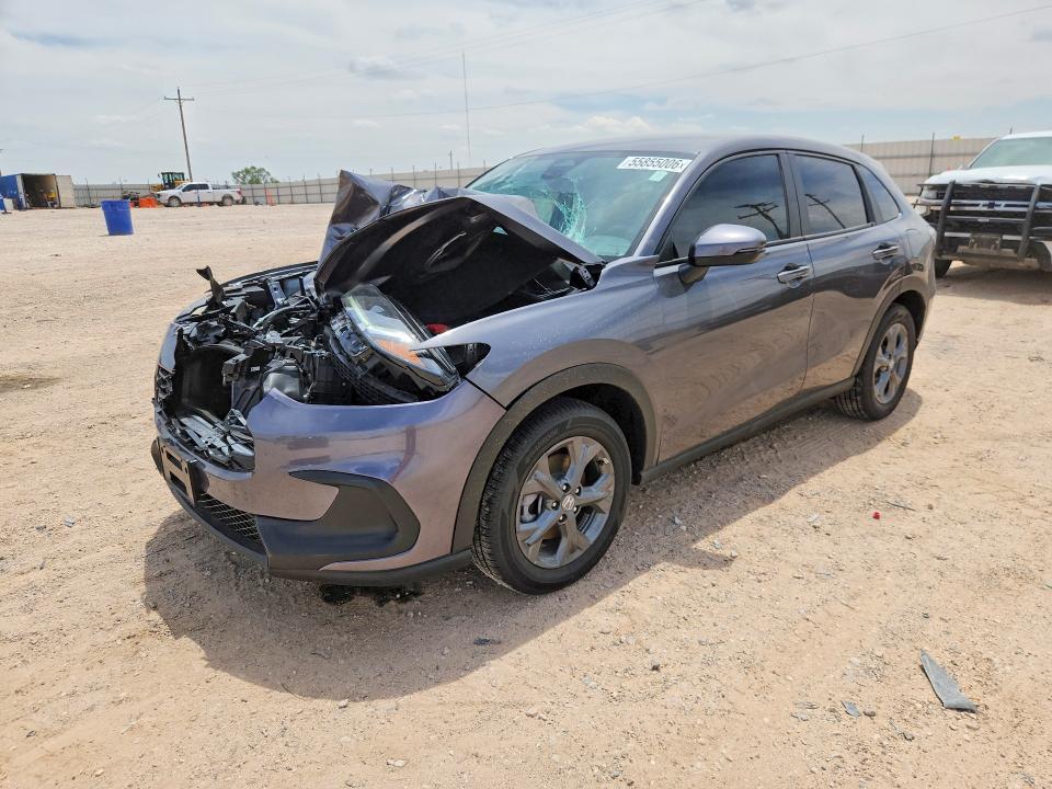 2027 HONDA HR-V