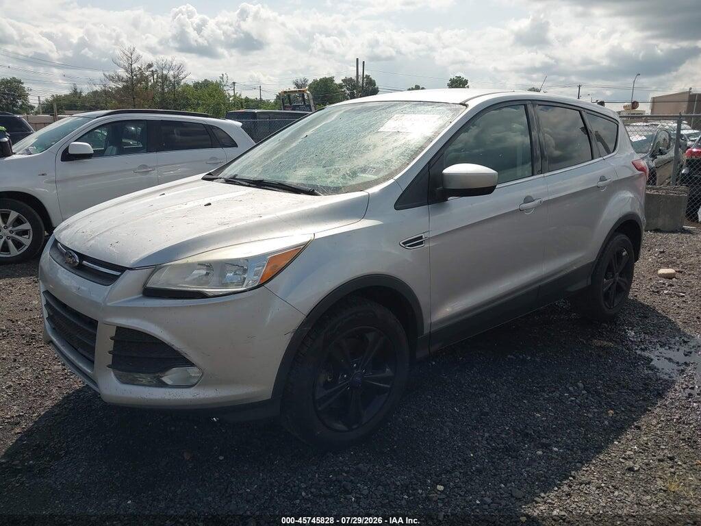 1FMCU9GX4EUC08984 2014 FORD ESCAPE photo no. 2