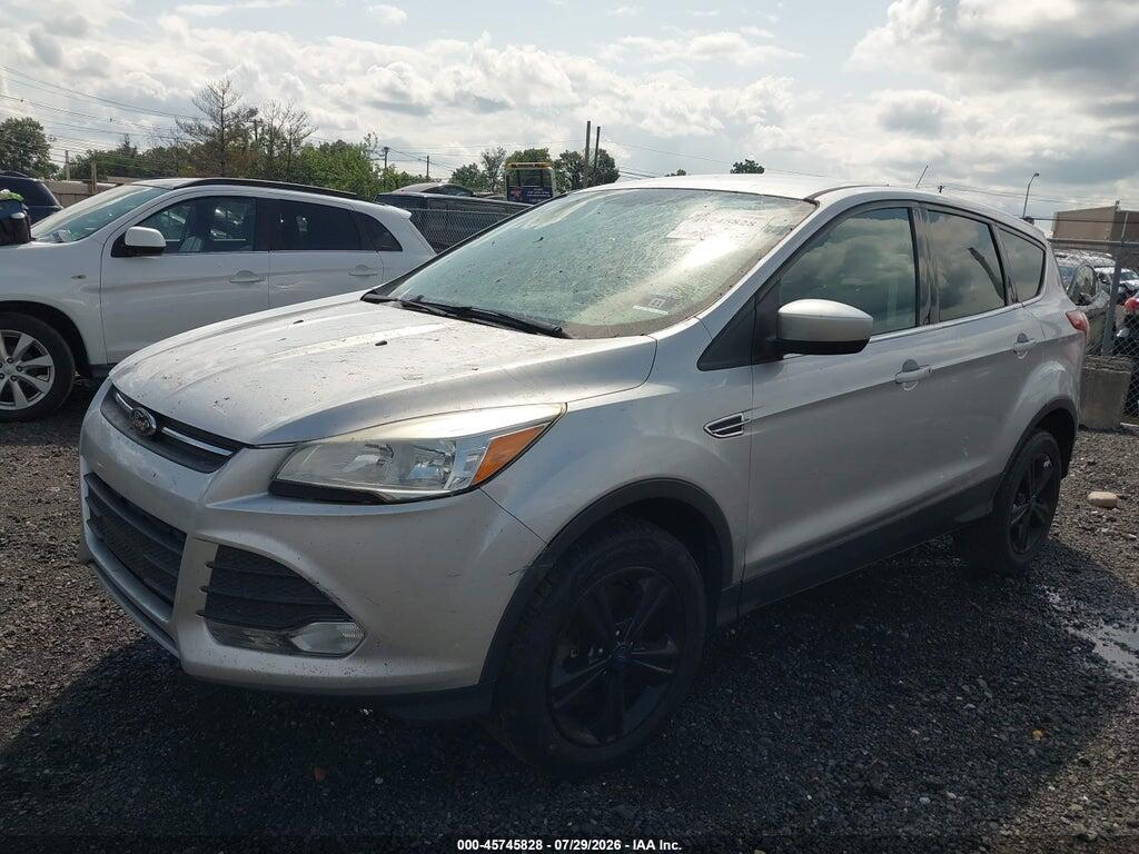 1FMCU9GX4EUC08984 2014 FORD ESCAPE photo no. 6