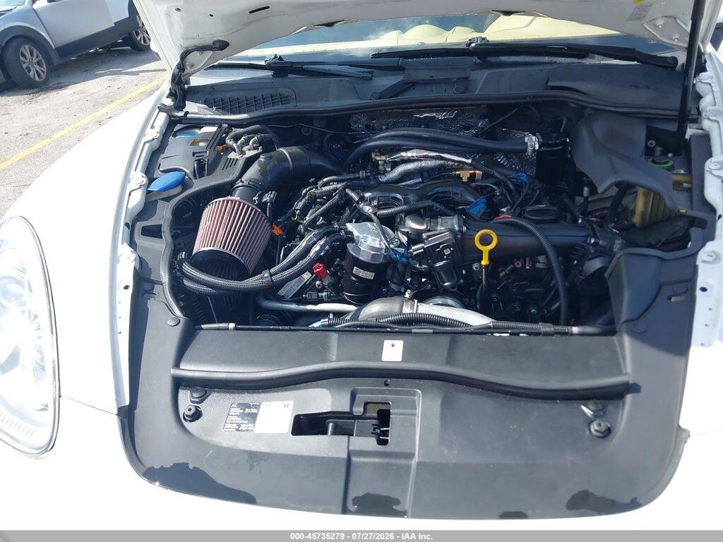 WP1AF2A22ELA33164 2014 PORSCHE CAYENNE photo no. 10