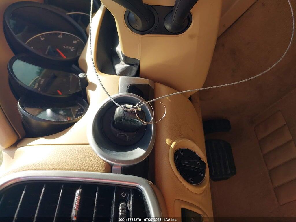 WP1AF2A22ELA33164 2014 PORSCHE CAYENNE photo no. 11