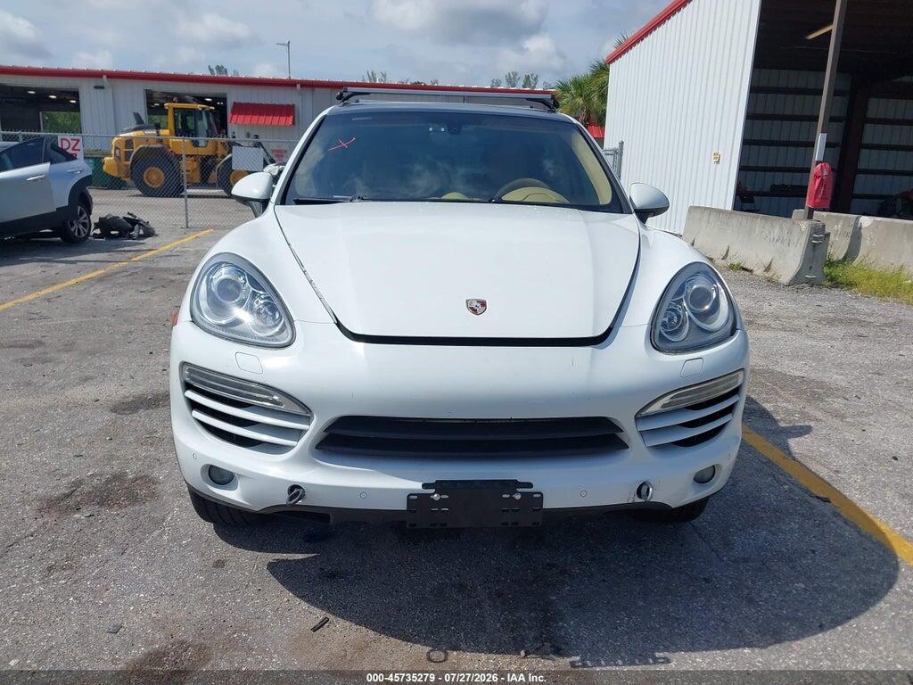 WP1AF2A22ELA33164 2014 PORSCHE CAYENNE photo no. 12