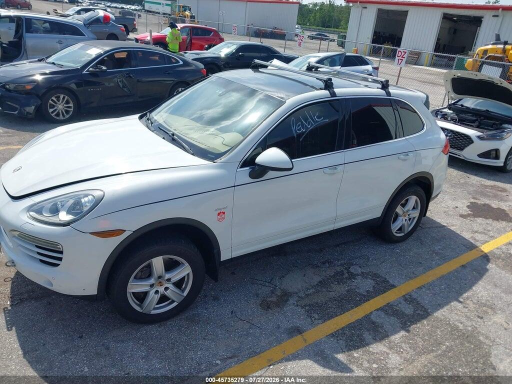 WP1AF2A22ELA33164 2014 PORSCHE CAYENNE photo no. 6