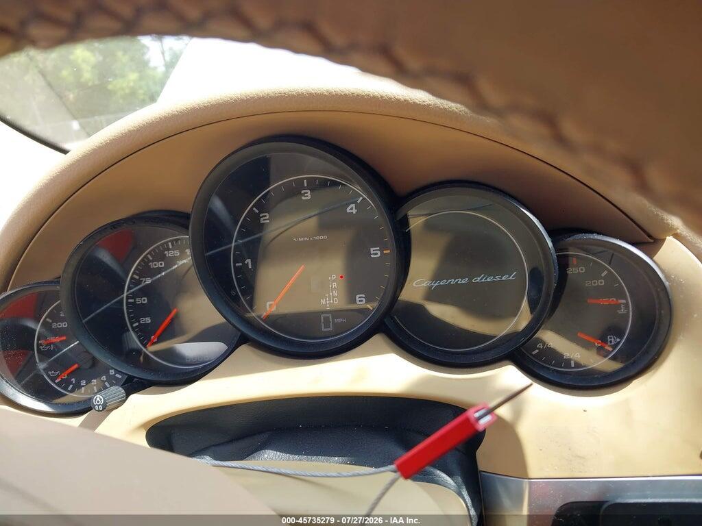 WP1AF2A22ELA33164 2014 PORSCHE CAYENNE photo no. 7