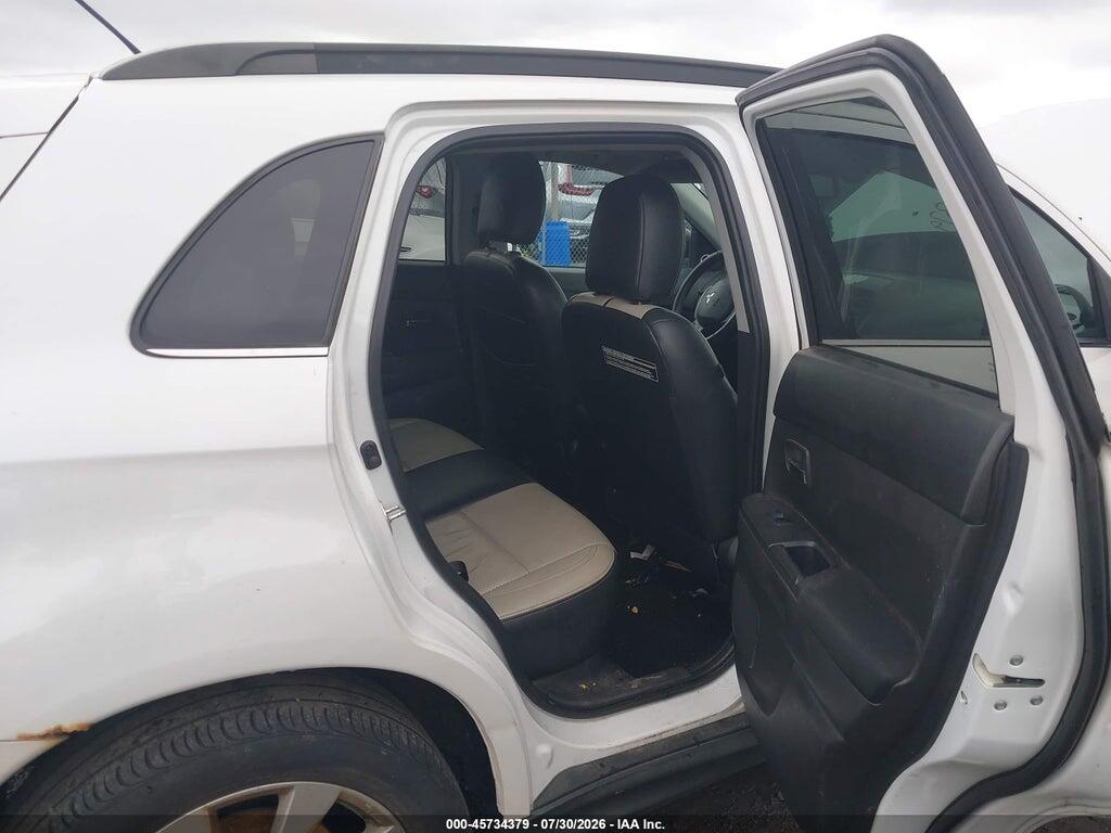 4A4AR4AU2EE027609 2014 MITSUBISHI OUTLANDER SPORT photo no. 8