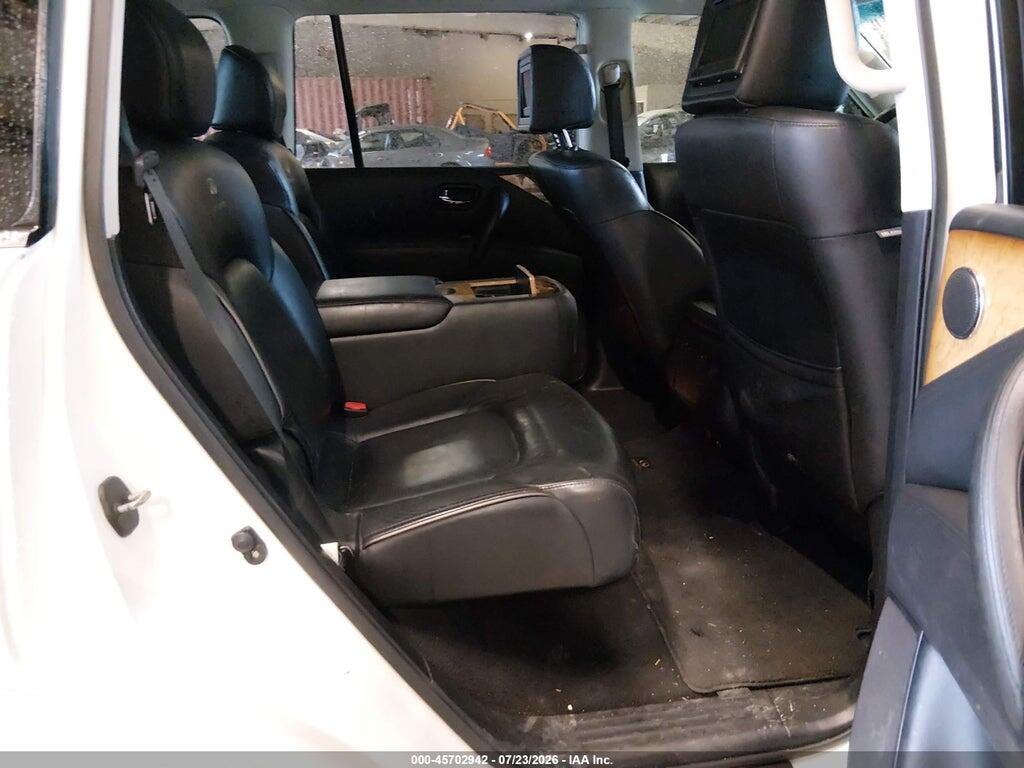 JN8AZ2NF5E9553320 2014 INFINITI QX80 photo no. 8