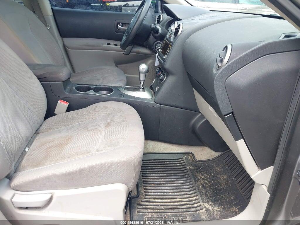 JN8AS5MT6EW621896 2014 NISSAN ROGUE SELECT photo no. 5