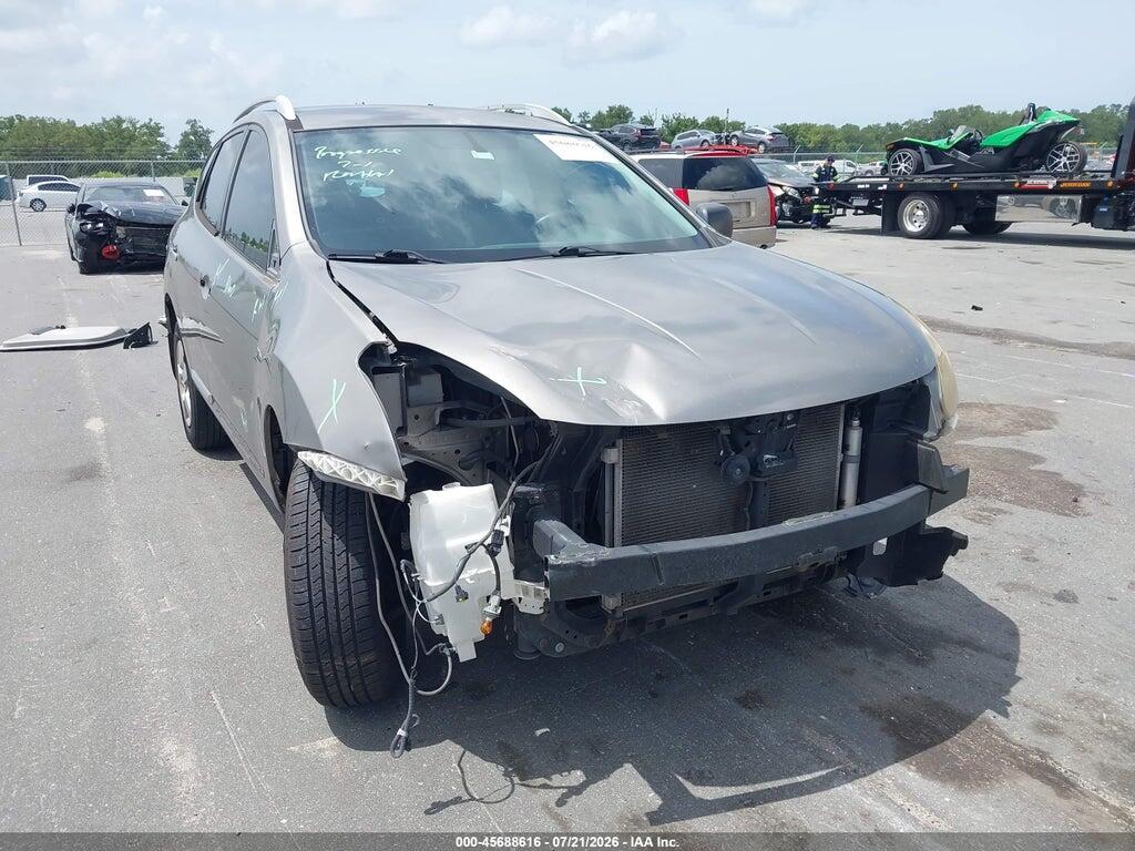 JN8AS5MT6EW621896 2014 NISSAN ROGUE SELECT photo no. 6