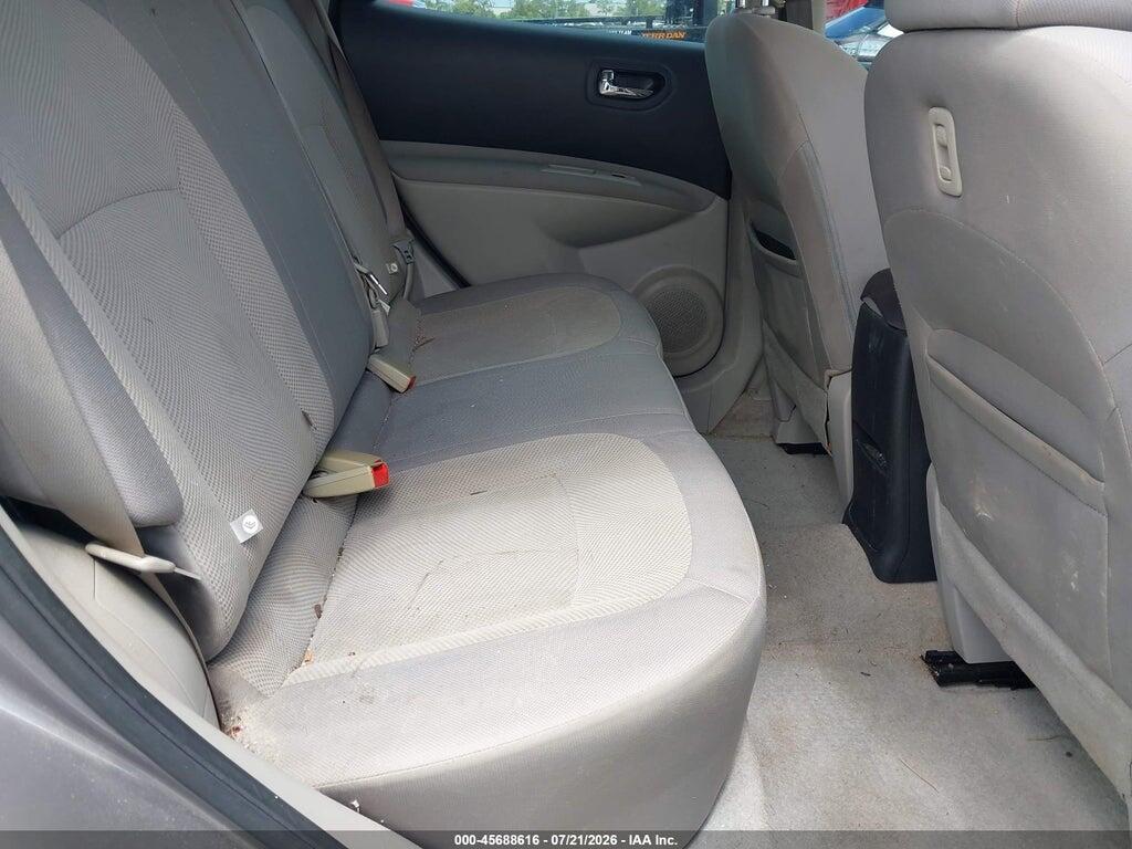 JN8AS5MT6EW621896 2014 NISSAN ROGUE SELECT photo no. 8