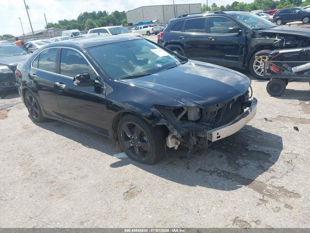 JH4CU2F43EC001302 2014 ACURA TSX photo no. 1