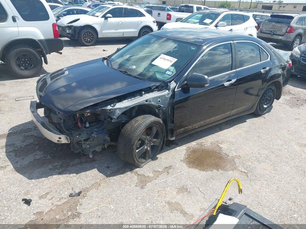 JH4CU2F43EC001302 2014 ACURA TSX photo no. 2