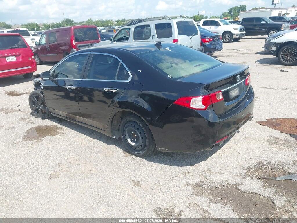 JH4CU2F43EC001302 2014 ACURA TSX photo no. 3