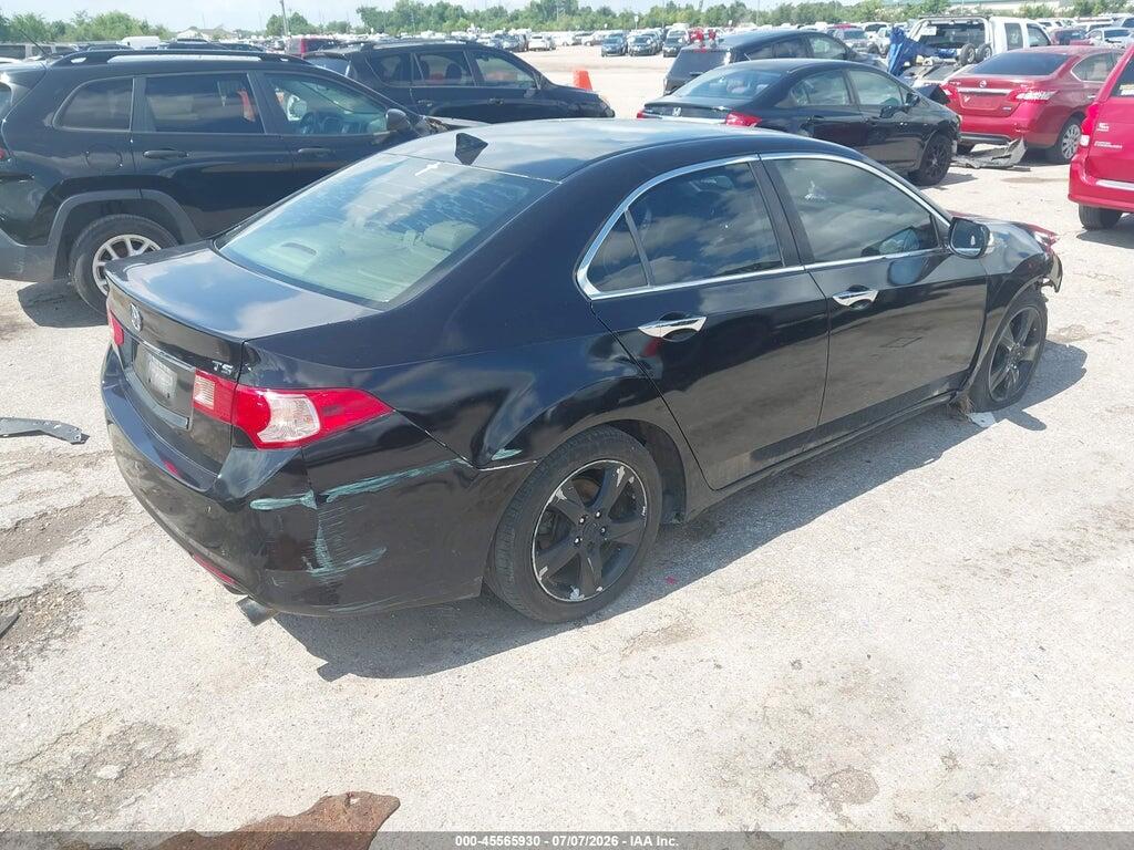 JH4CU2F43EC001302 2014 ACURA TSX photo no. 4
