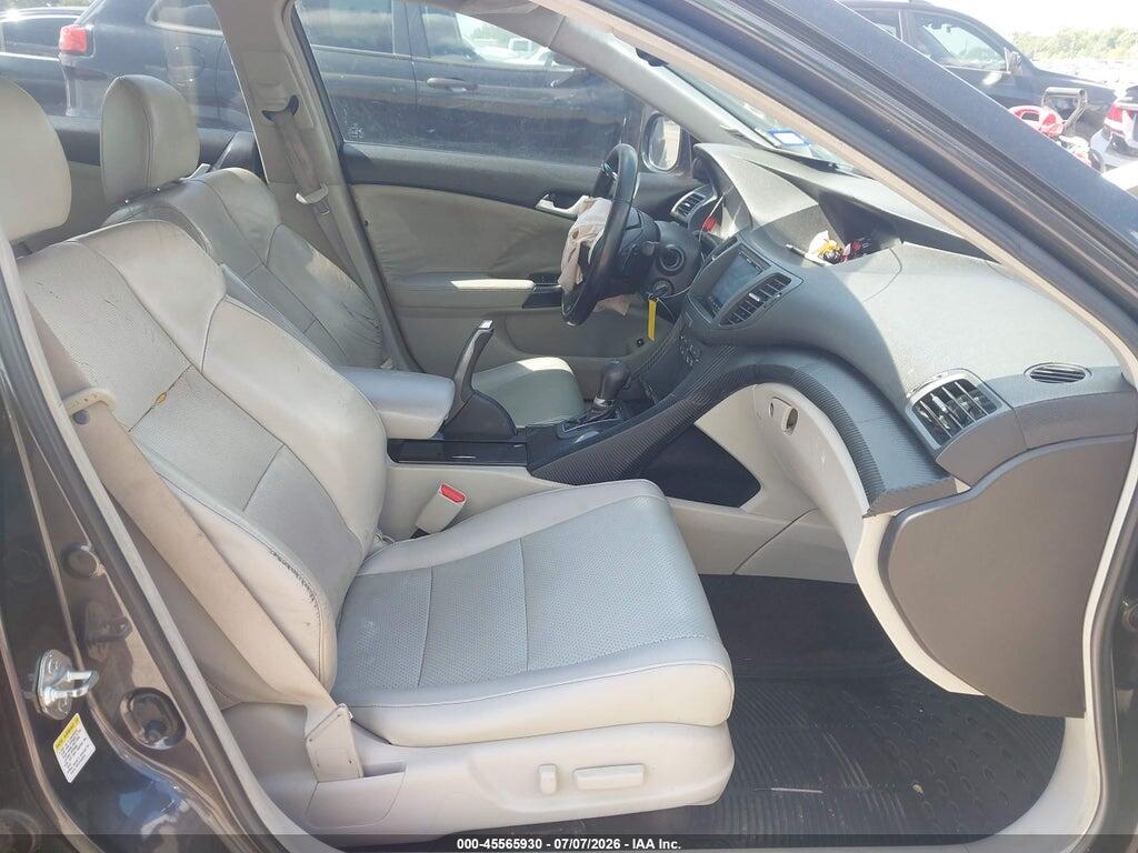 JH4CU2F43EC001302 2014 ACURA TSX photo no. 5